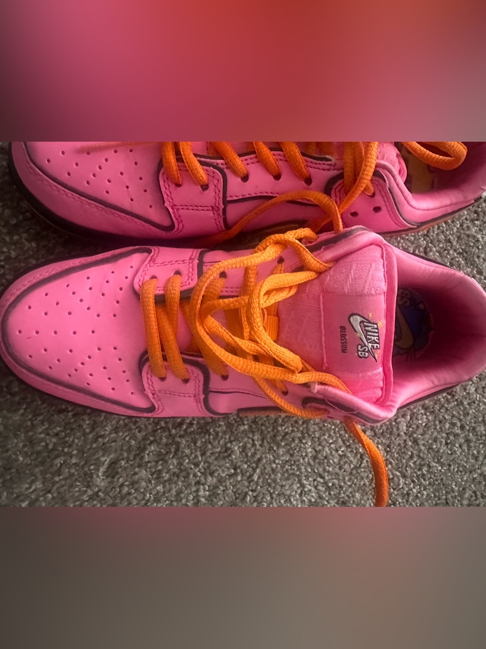 Nike SB Dunk Low The Powerpuff Girls - Picture 8 of 12